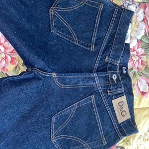 Dolce & Gabana Jeans